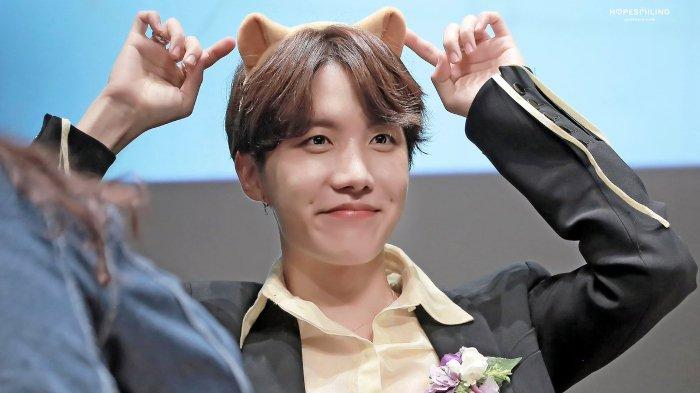 Agama J-Hope BTS